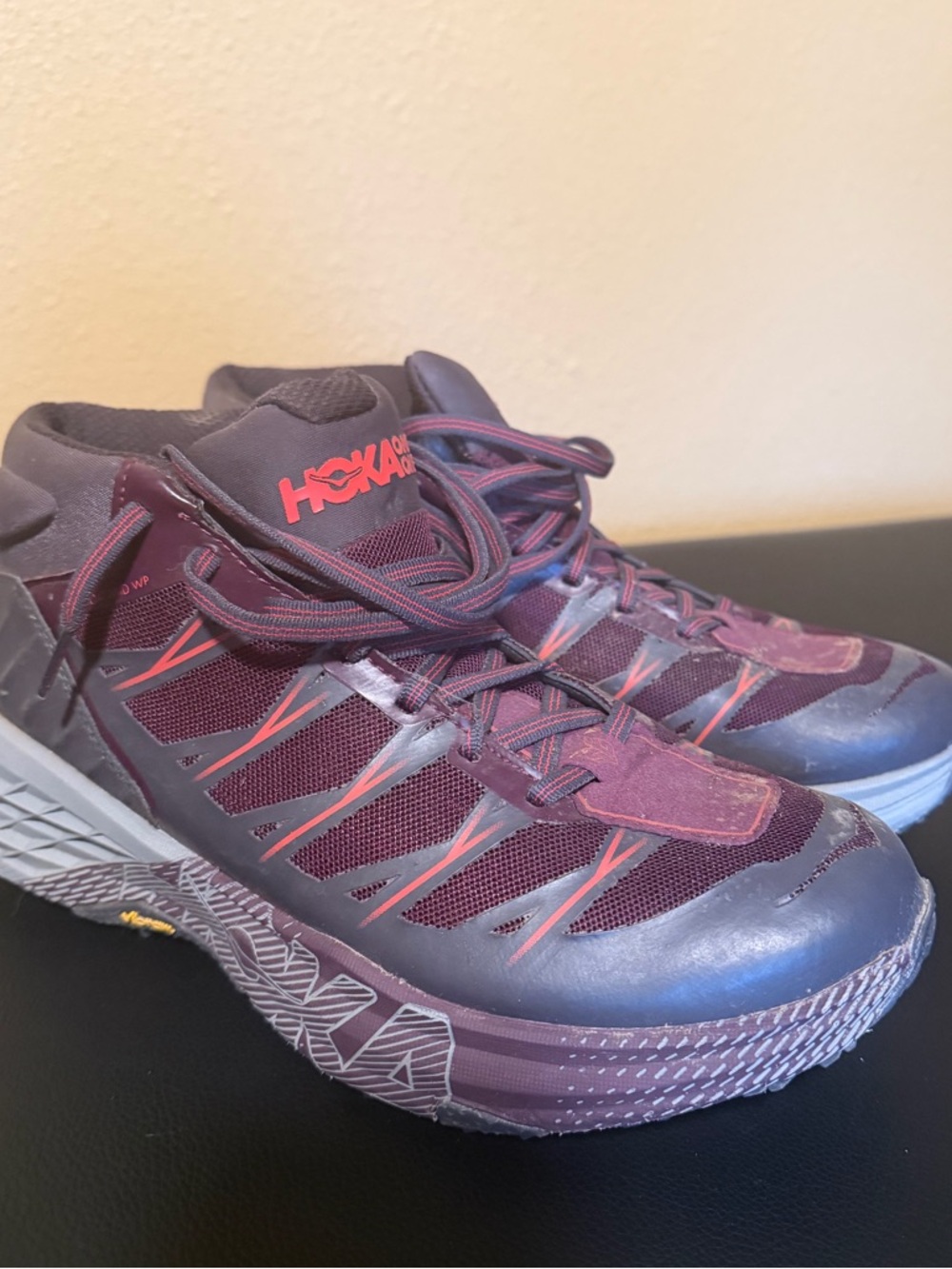 Hoka waterproof hiking shoes